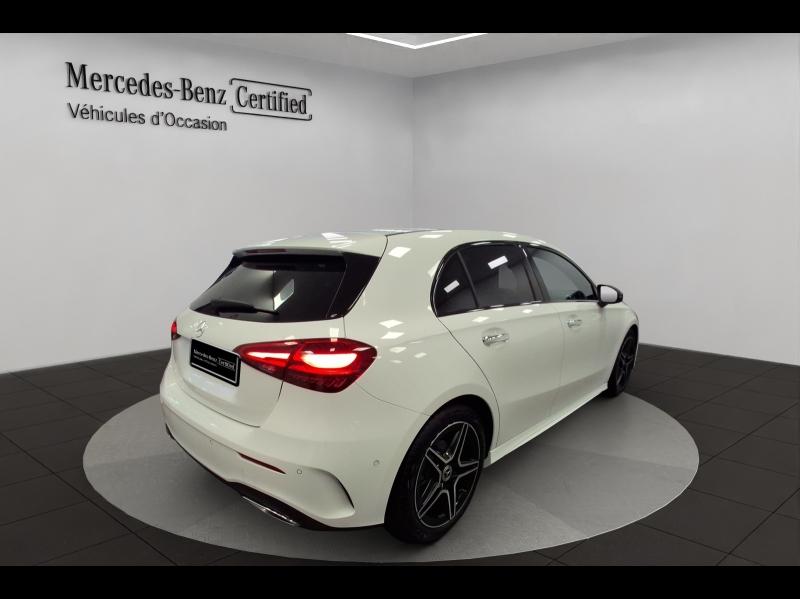 Image MERCEDES-BENZ Classe A 180 136ch AMG Line 7G-DCT