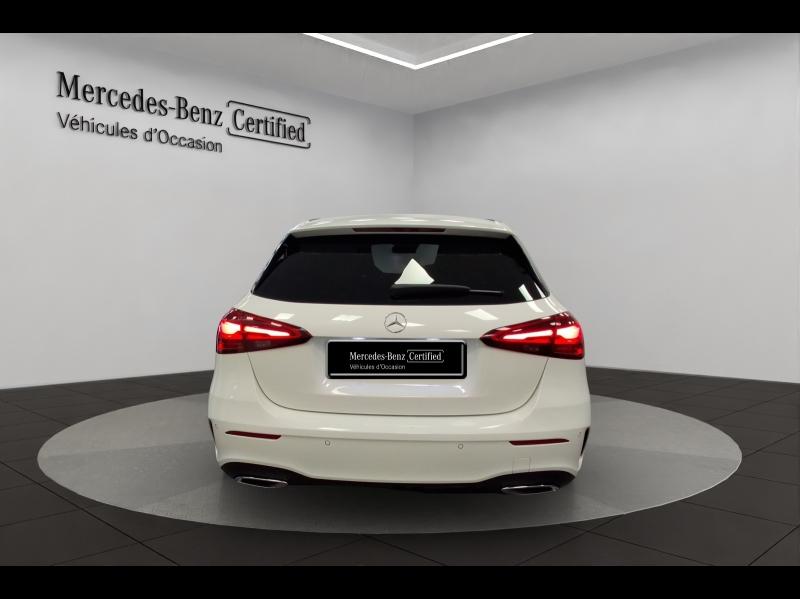 Image MERCEDES-BENZ Classe A 180 136ch AMG Line 7G-DCT