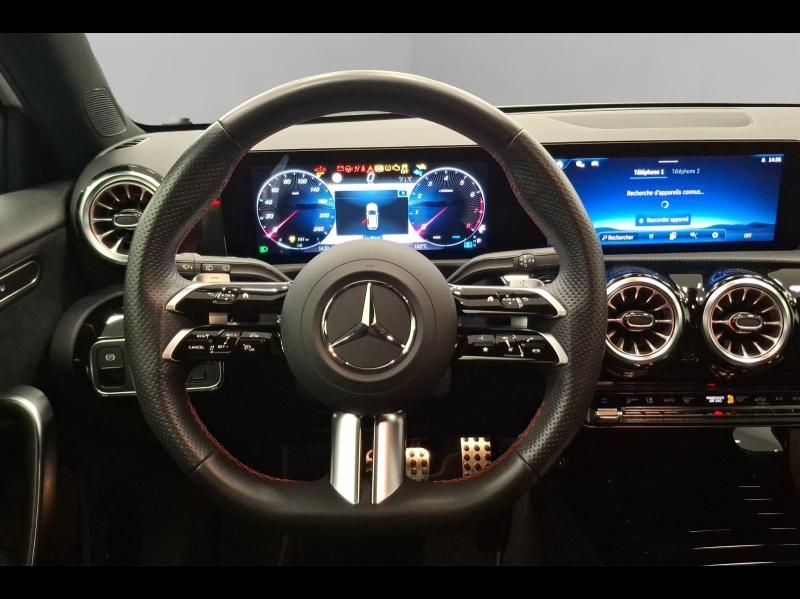 Image MERCEDES-BENZ Classe A 180 136ch AMG Line 7G-DCT