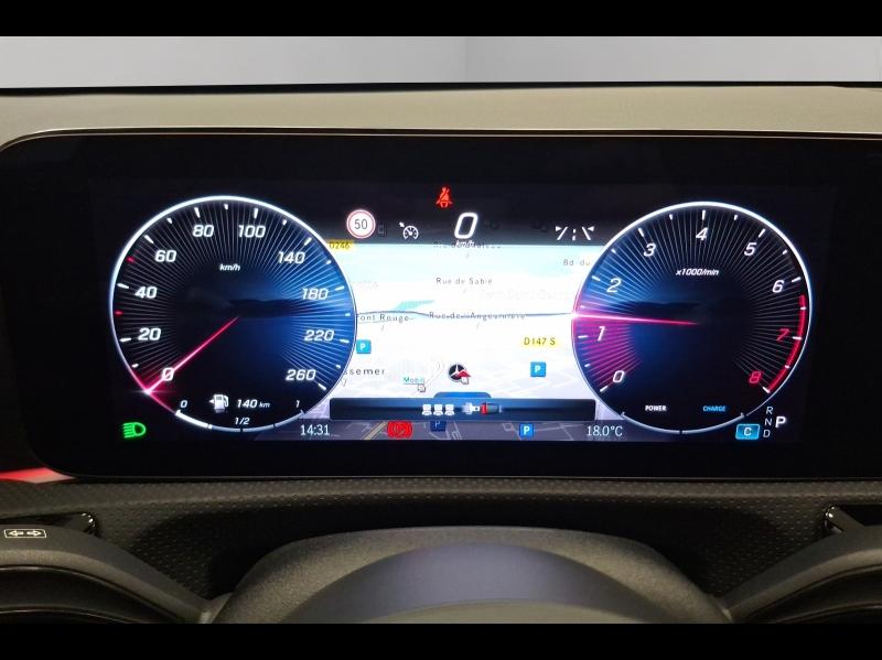 Image MERCEDES-BENZ Classe A 180 136ch AMG Line 7G-DCT