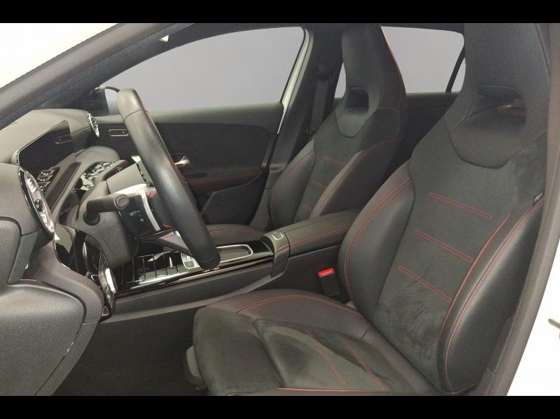 Image MERCEDES-BENZ Classe A 180 136ch AMG Line 7G-DCT