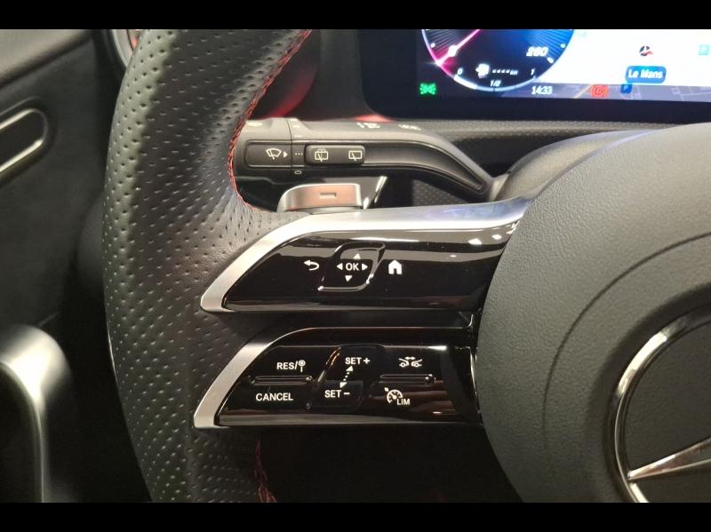 Image MERCEDES-BENZ Classe A 180 136ch AMG Line 7G-DCT