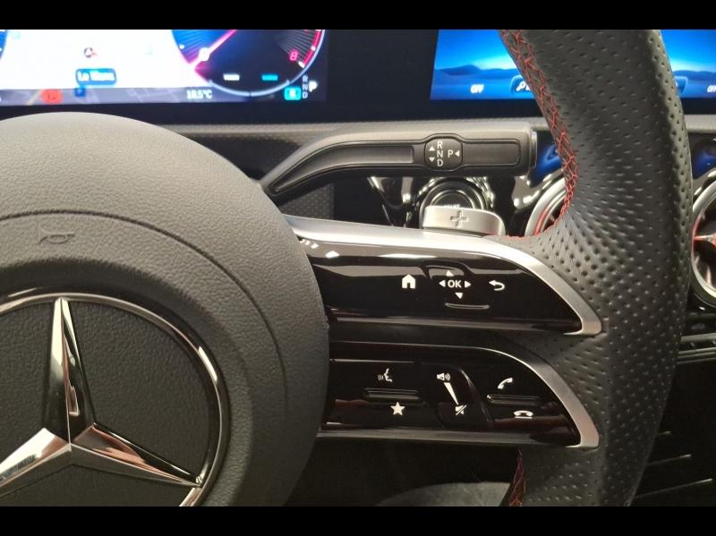 Image MERCEDES-BENZ Classe A 180 136ch AMG Line 7G-DCT