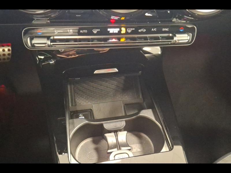 Image MERCEDES-BENZ Classe A 180 136ch AMG Line 7G-DCT