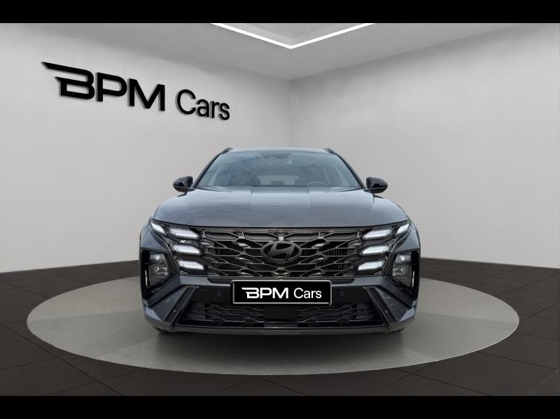 Image HYUNDAI Tucson 1.6 T-GDI 215ch Hybrid N Line Creative