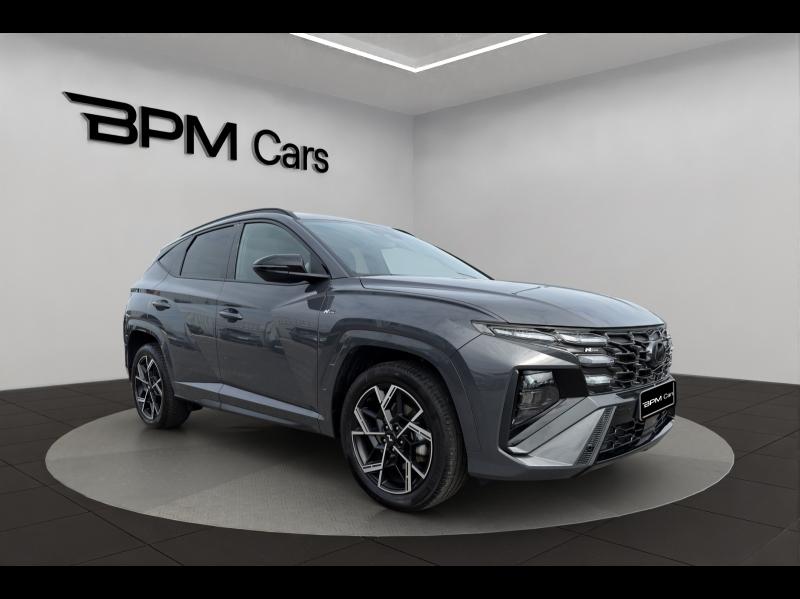 Image HYUNDAI Tucson 1.6 T-GDI 215ch Hybrid N Line Creative