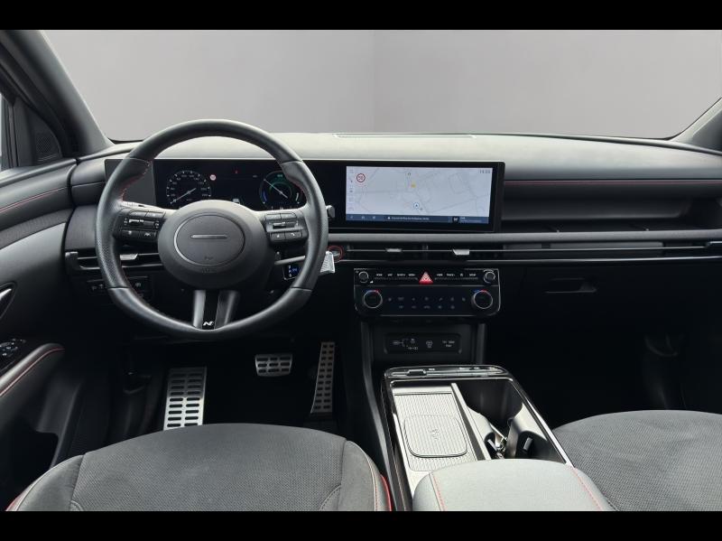 Image HYUNDAI Tucson 1.6 T-GDI 215ch Hybrid N Line Creative