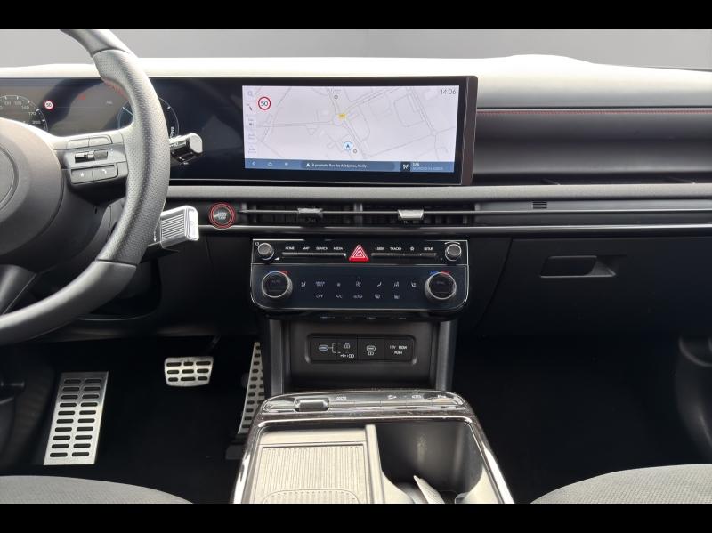 Image HYUNDAI Tucson 1.6 T-GDI 215ch Hybrid N Line Creative