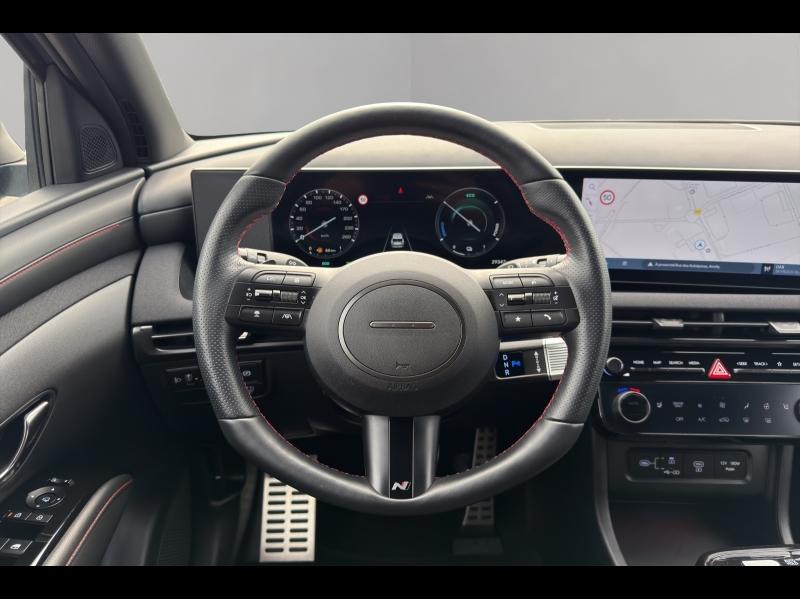 Image HYUNDAI Tucson 1.6 T-GDI 215ch Hybrid N Line Creative