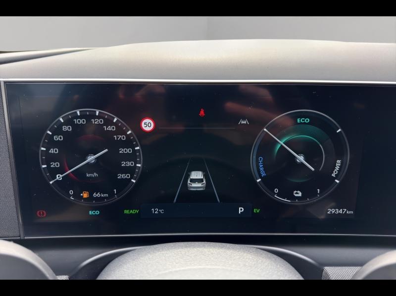 Image HYUNDAI Tucson 1.6 T-GDI 215ch Hybrid N Line Creative