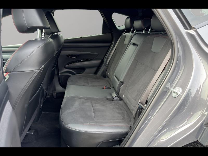 Image HYUNDAI Tucson 1.6 T-GDI 215ch Hybrid N Line Creative