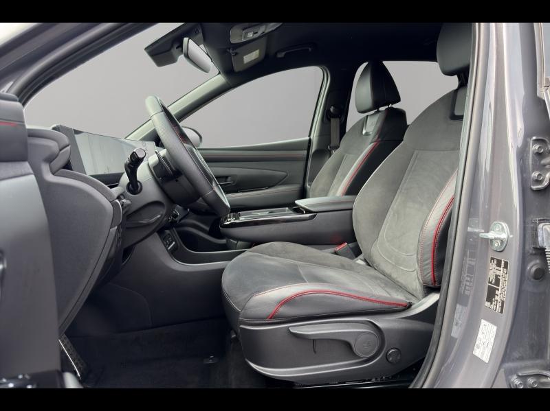 Image HYUNDAI Tucson 1.6 T-GDI 215ch Hybrid N Line Creative