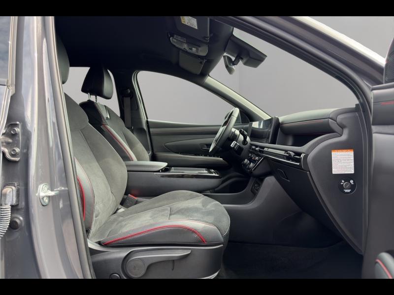 Image HYUNDAI Tucson 1.6 T-GDI 215ch Hybrid N Line Creative