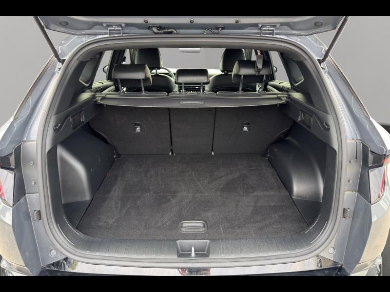 Image HYUNDAI Tucson 1.6 T-GDI 215ch Hybrid N Line Creative