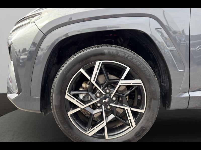 Image HYUNDAI Tucson 1.6 T-GDI 215ch Hybrid N Line Creative