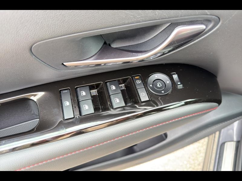 Image HYUNDAI Tucson 1.6 T-GDI 215ch Hybrid N Line Creative