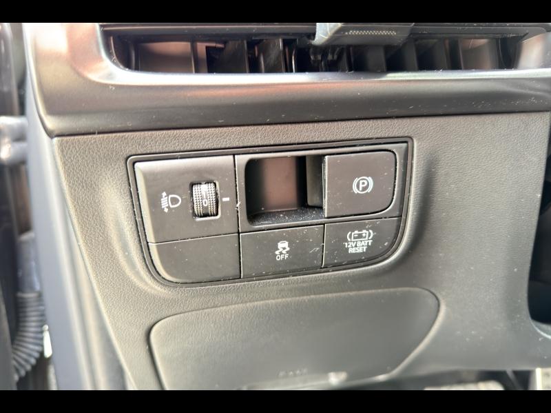 Image HYUNDAI Tucson 1.6 T-GDI 215ch Hybrid N Line Creative