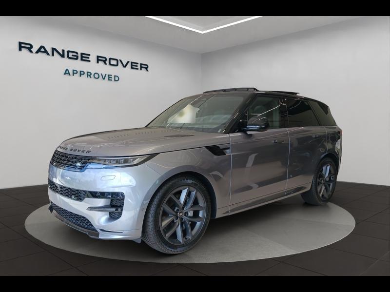 Photo LAND-ROVER Range Rover Sport 3.0 P460e 460ch PHEV Dynamic HSE