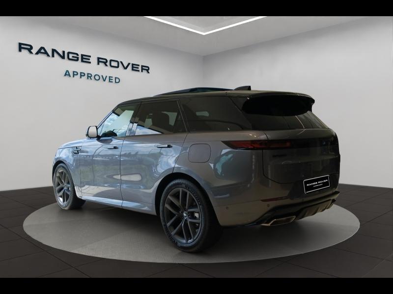 Image LAND-ROVER Range Rover Sport 3.0 P460e 460ch PHEV Dynamic HSE