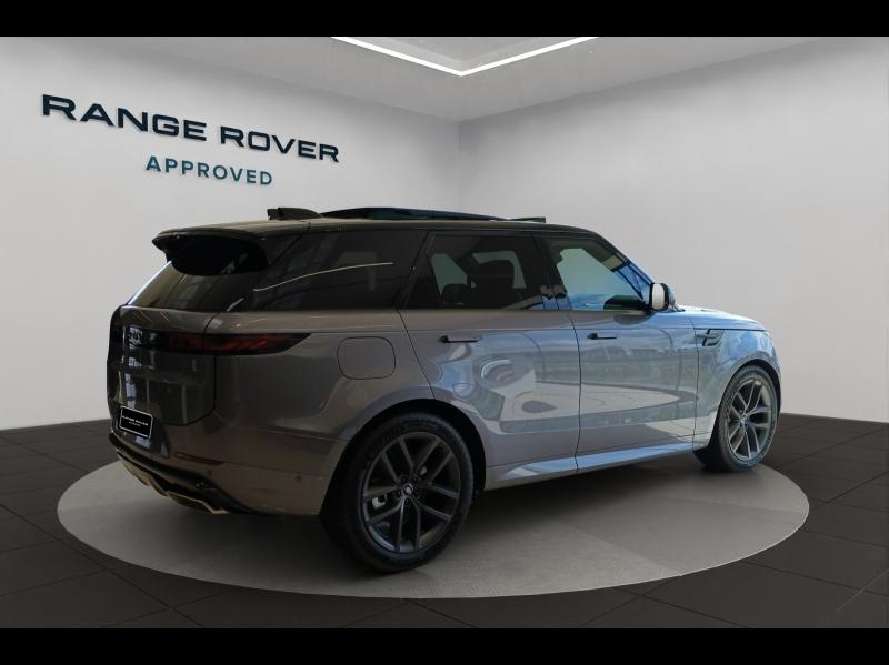 Image LAND-ROVER Range Rover Sport 3.0 P460e 460ch PHEV Dynamic HSE