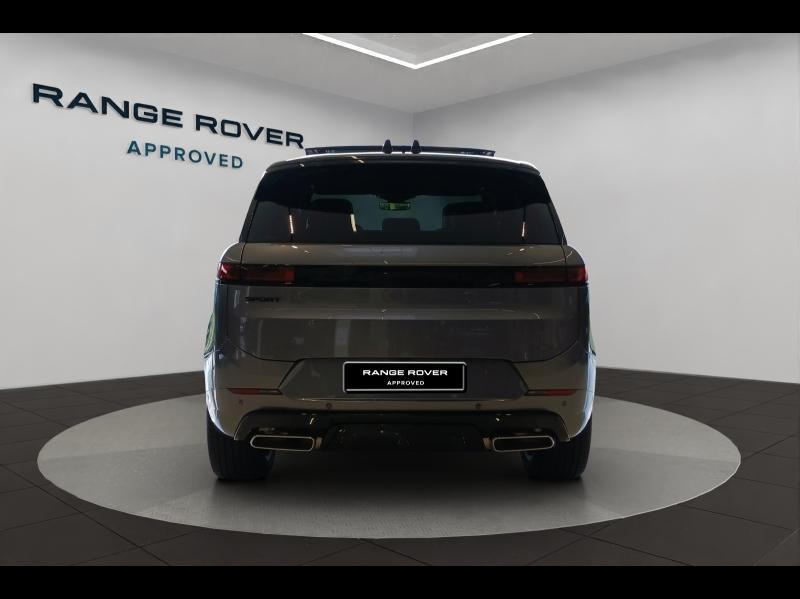 Image LAND-ROVER Range Rover Sport 3.0 P460e 460ch PHEV Dynamic HSE
