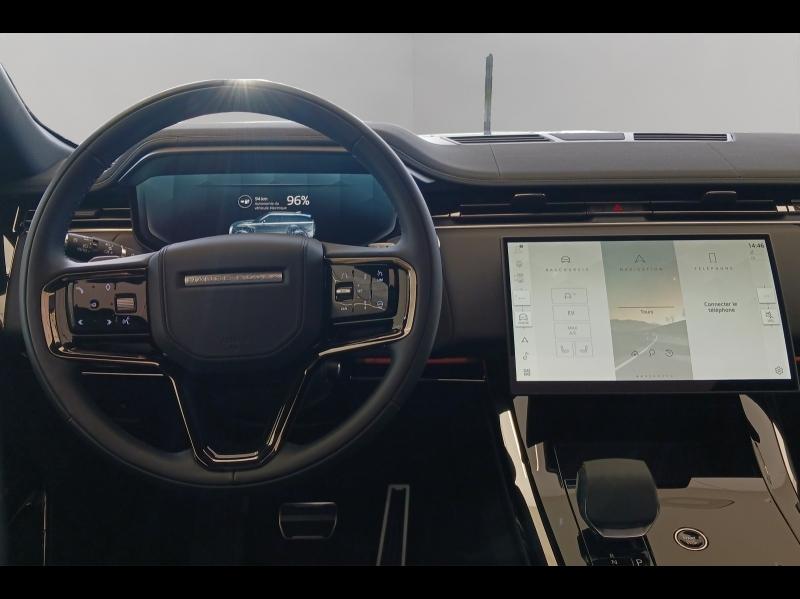 Image LAND-ROVER Range Rover Sport 3.0 P460e 460ch PHEV Dynamic HSE