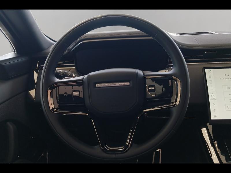 Image LAND-ROVER Range Rover Sport 3.0 P460e 460ch PHEV Dynamic HSE