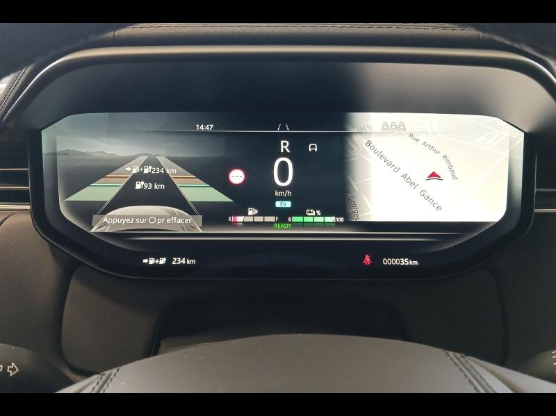 Image LAND-ROVER Range Rover Sport 3.0 P460e 460ch PHEV Dynamic HSE