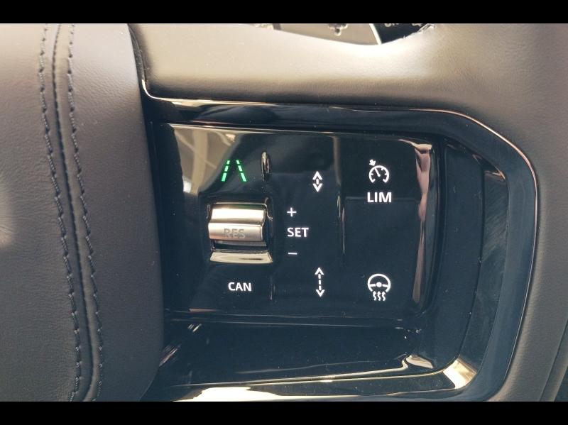 Image LAND-ROVER Range Rover Sport 3.0 P460e 460ch PHEV Dynamic HSE