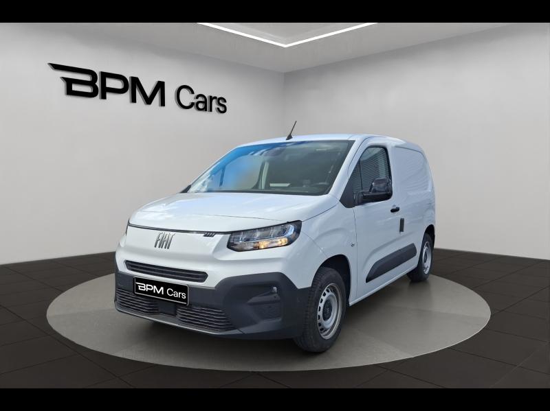 Photo FIAT Doblo Fg M 650kg BlueHDi 100ch S&S Pack Premium Connect