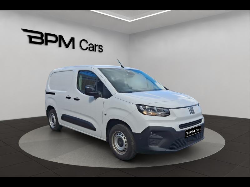 Image FIAT Doblo Fg M 650kg BlueHDi 100ch S&S Pack Premium Connect