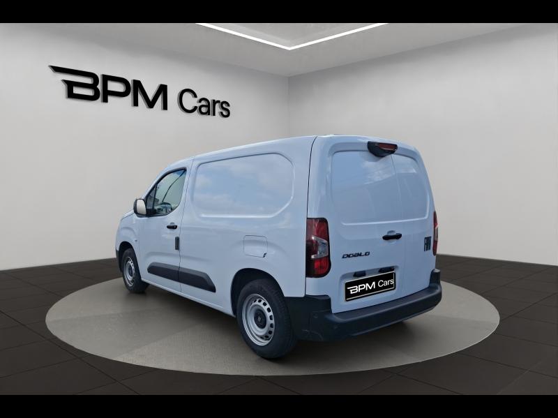 Image FIAT Doblo Fg M 650kg BlueHDi 100ch S&S Pack Premium Connect