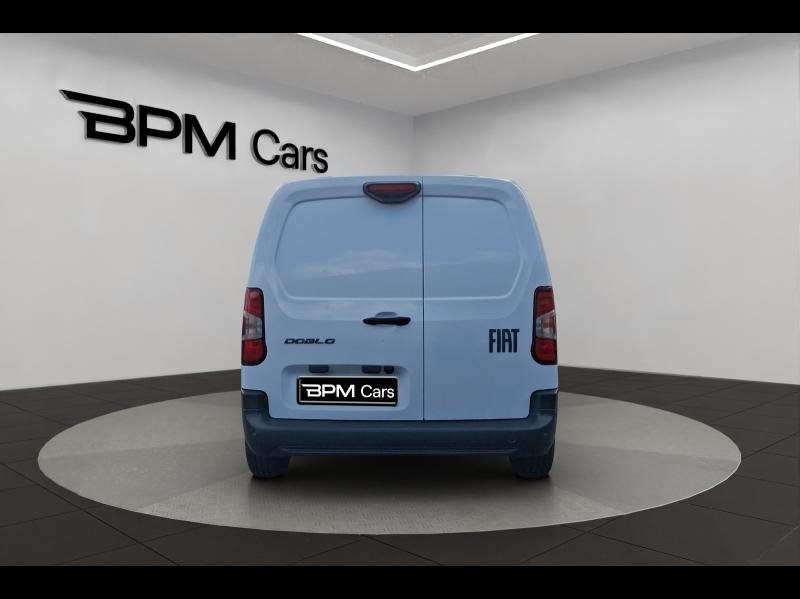 Image FIAT Doblo Fg M 650kg BlueHDi 100ch S&S Pack Premium Connect
