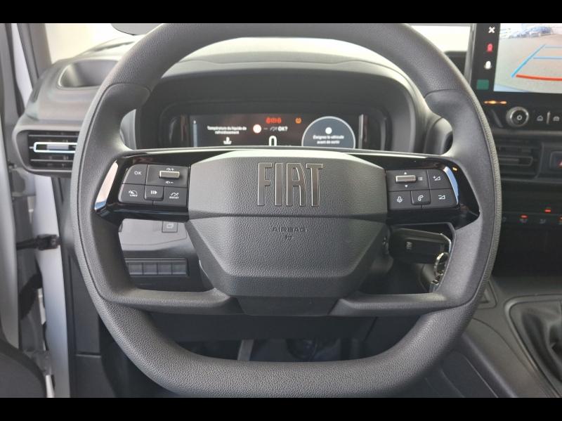 Image FIAT Doblo Fg M 650kg BlueHDi 100ch S&S Pack Premium Connect