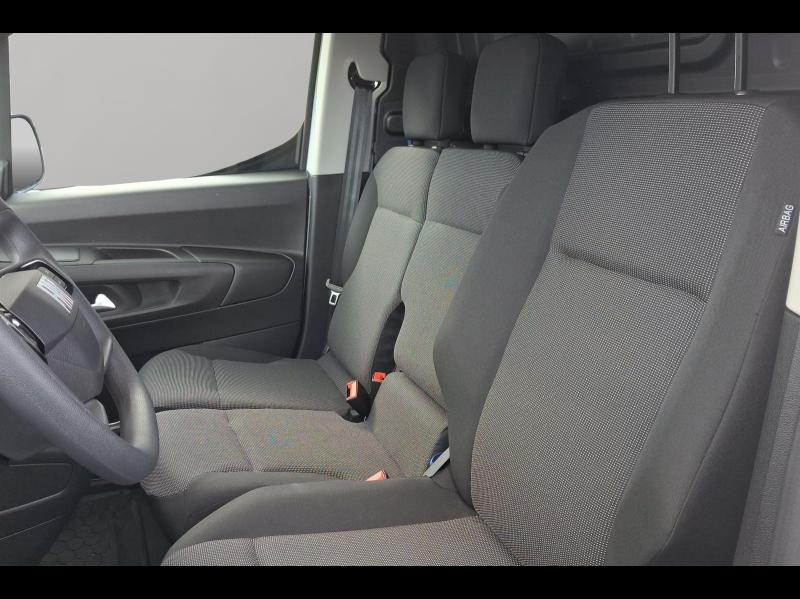 Image FIAT Doblo Fg M 650kg BlueHDi 100ch S&S Pack Premium Connect