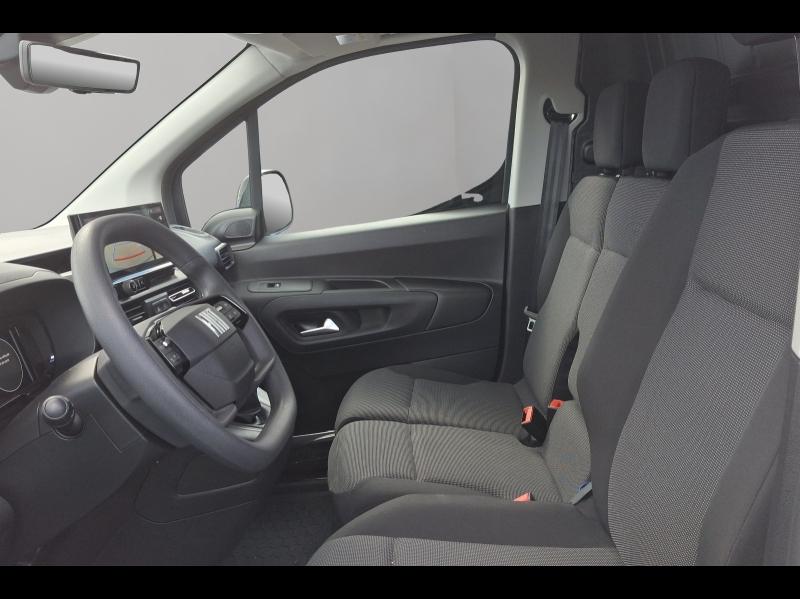 Image FIAT Doblo Fg M 650kg BlueHDi 100ch S&S Pack Premium Connect