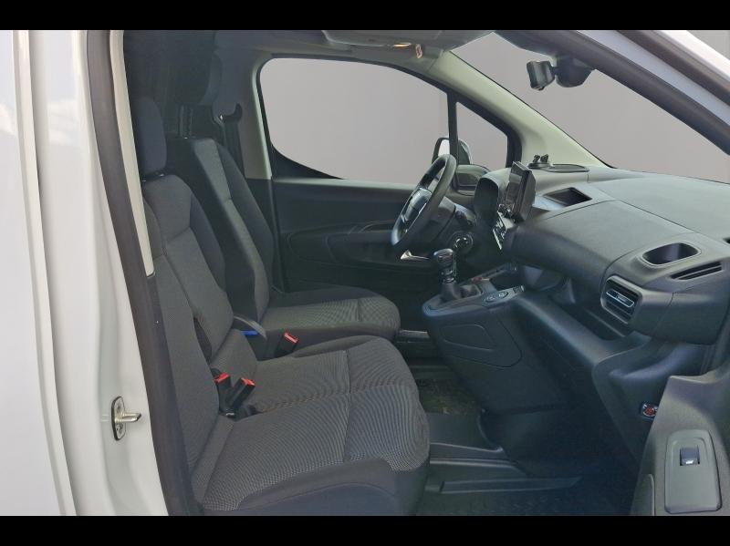 Image FIAT Doblo Fg M 650kg BlueHDi 100ch S&S Pack Premium Connect