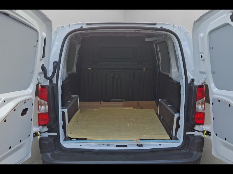 Image FIAT Doblo Fg M 650kg BlueHDi 100ch S&S Pack Premium Connect