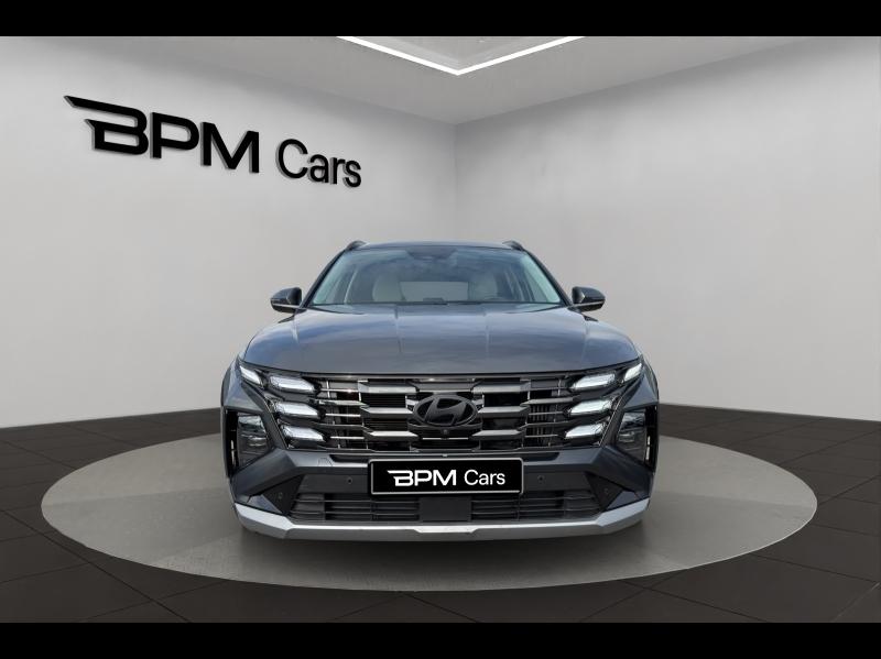 Image HYUNDAI Tucson 1.6 T-GDI 215ch Hybrid Executive