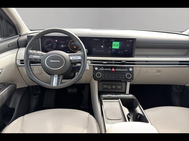 Image HYUNDAI Tucson 1.6 T-GDI 215ch Hybrid Executive