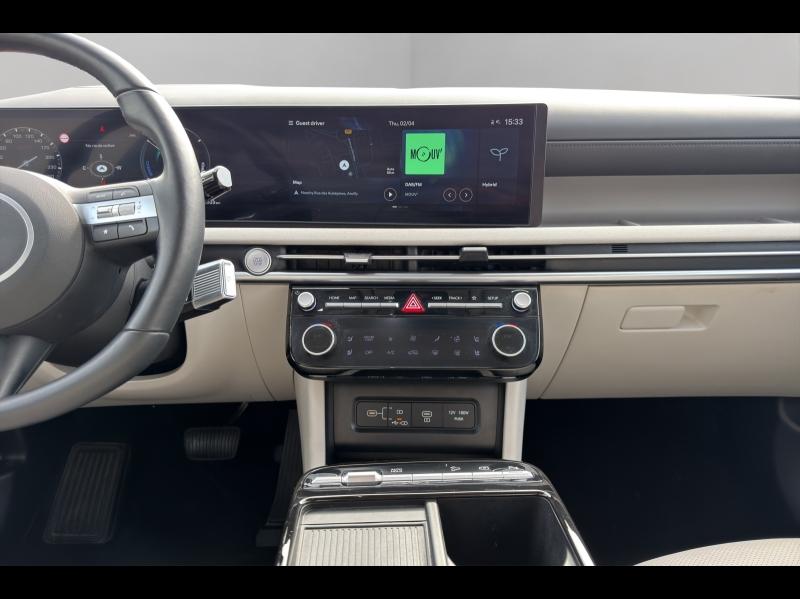 Image HYUNDAI Tucson 1.6 T-GDI 215ch Hybrid Executive