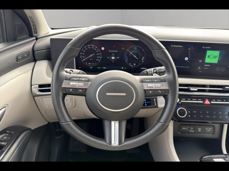 Image HYUNDAI Tucson 1.6 T-GDI 215ch Hybrid Executive