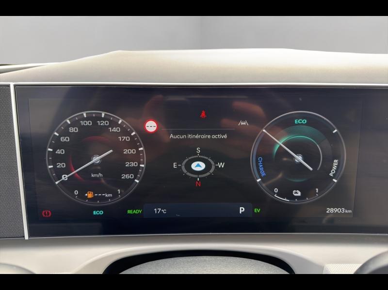 Image HYUNDAI Tucson 1.6 T-GDI 215ch Hybrid Executive