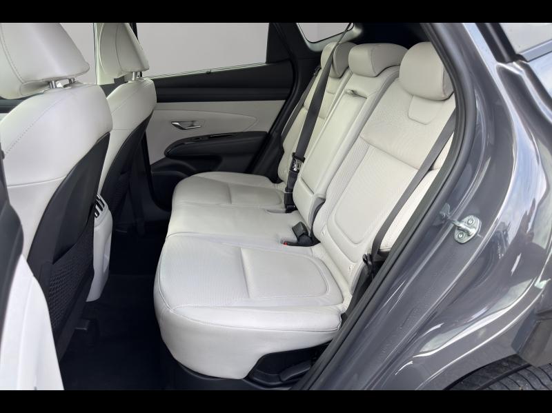 Image HYUNDAI Tucson 1.6 T-GDI 215ch Hybrid Executive