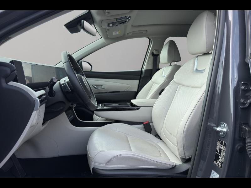 Image HYUNDAI Tucson 1.6 T-GDI 215ch Hybrid Executive