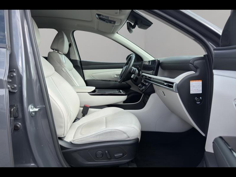 Image HYUNDAI Tucson 1.6 T-GDI 215ch Hybrid Executive