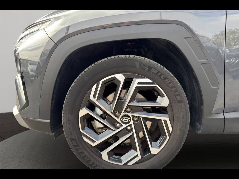 Image HYUNDAI Tucson 1.6 T-GDI 215ch Hybrid Executive