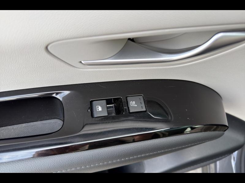 Image HYUNDAI Tucson 1.6 T-GDI 215ch Hybrid Executive