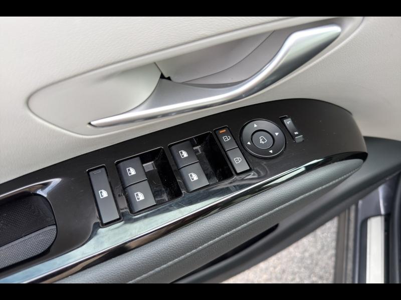 Image HYUNDAI Tucson 1.6 T-GDI 215ch Hybrid Executive