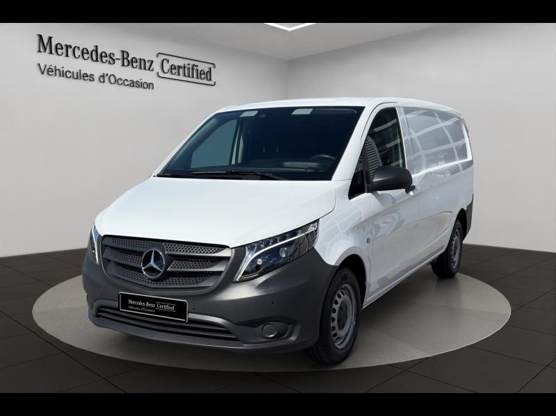 Photo MERCEDES-BENZ Vito Fg 116 CDI Long Pro Propulsion 9G-Tronic